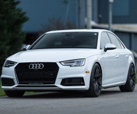 AUDI S4 BC FORGED RS40