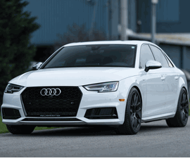 AUDI S4 BC FORGED RS40