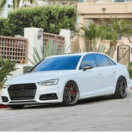 AUDI S4 VOSSEN FORGED ML-X3