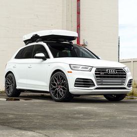 AUDI SQ5 VOSSEN HF2 ANTHRACITE