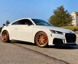 AUDI TT SIGNATURE SV301S