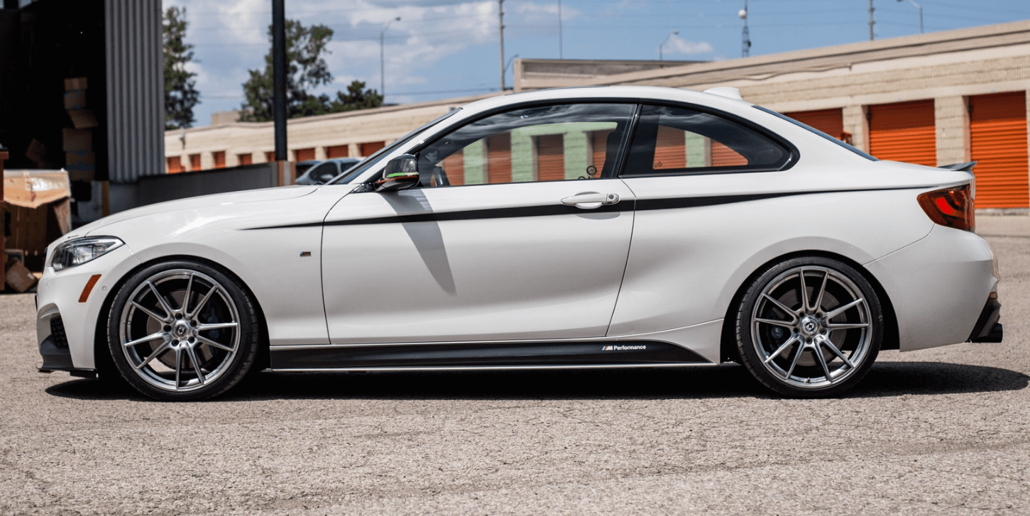 BMW 235i MSPORT HRE FLOW FORM FF04