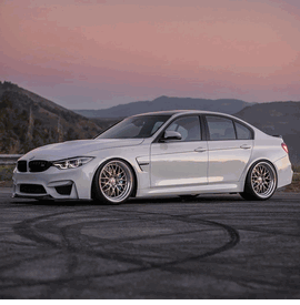 BMW M3 F80 HRE 520