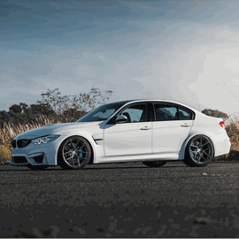 BMW M3 F80 HRE P101SC