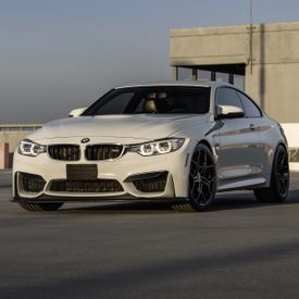 BMW M4 BLAQUE DIAMOND BD-F25 GLOSS BLACK