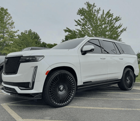 CADILLAC ESCALADE FORGIATO TRIMESTRE-M