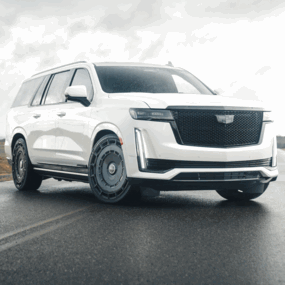 CADILLAC ESCALADE VOSSEN HF-9 GLOSS BLACK