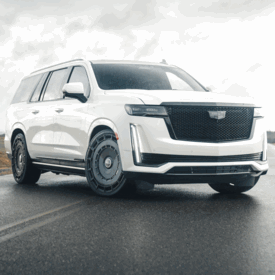 CADILLAC ESCALADE VOSSEN HF-9 GLOSS BLACK