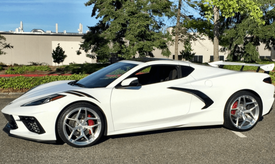 CHEVROLET CORVETTE C8 SIGNATURE SV107