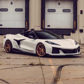 CHEVROLET CORVETTE C8 Z06 VOSSEN FORGED EVO-3R