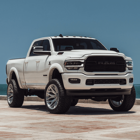 DODGE RAM 2500 VOSSEN FORGED VFX-03