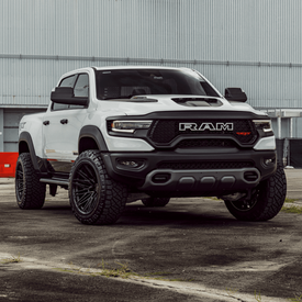DODGE RAM TRX VOSSEN HF6-5 GLOSS BLACK