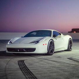 FERRARI 458 ITALIA ANRKY AN17