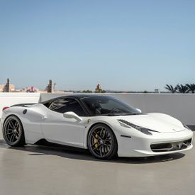 FERRARI 458 ITALIA VORSTEINER FLOW FORGED V-FF 105
