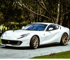FERRARI 812 SUPERFAST HRE P101