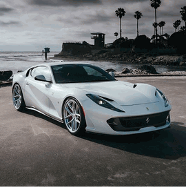 FERRARI 812 SUPERFAST HRE P101SC