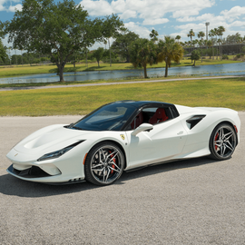 FERRARI F8 SPIDER ANRKY S1-X3