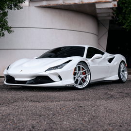 FERRARI F8 TRIBUTO HRE S101SC