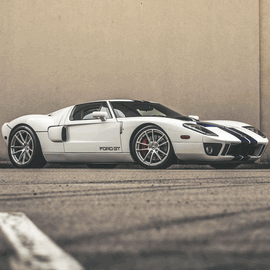 FORD GT HRE P104
