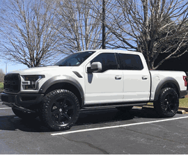 FORD RAPTOR HRE TR106