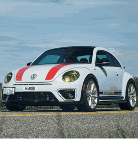 VW BEETLE R-LINE FORGELINE GT1-5