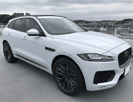 JAGUAR F-PACE SIGNATURE SV105