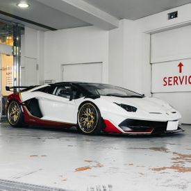 LAMBORGHINI AVENTADOR SVJ MV FORGED AR-220