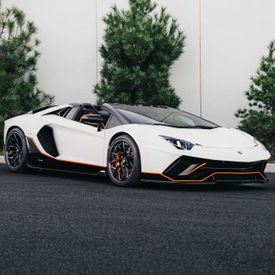 LAMBORGHINI AVENTADOR ULTIMAE ROADSTER MV FORGED MR-250