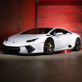 LAMBORGHINI HURACAN VORSTEINER FLOW FORGED V-FF 103