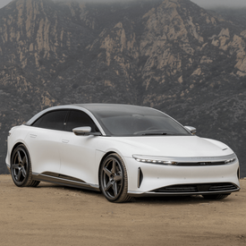 LUCID AIR GRAND TOURING VOSSEN FORGED GNS-1