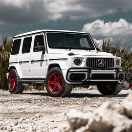 MERCEDES G63 AMG ANRKY AN15