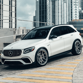 MERCEDES GLC63 AMG VOSSEN FORGED S21-01