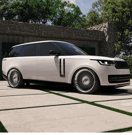 RANGE ROVER HRE L109M