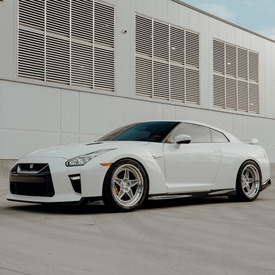 NISSAN GT-R R35 VOSSEN FORGED ERA-2 3-PIECE