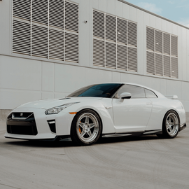 NISSAN GT-R R35 VOSSEN FORGED ERA-2 3-PIECE