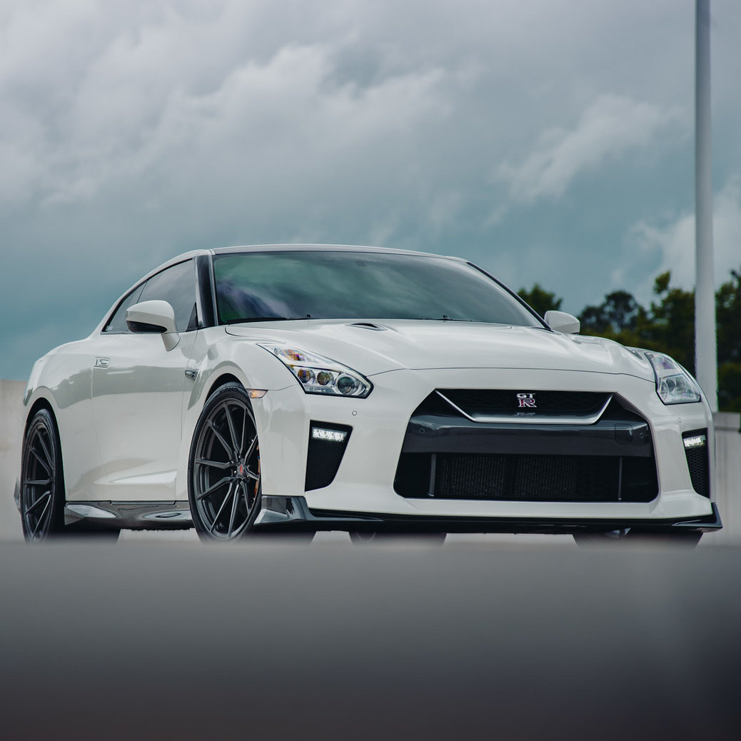 NISSAN GT-R R35 VOSSEN FORGED MX-2