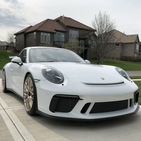PORSCHE 991.2 GT3 SIGNATURE SV305S