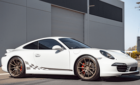 PORSCHE 991 CARRERA SIGNATURE SV103