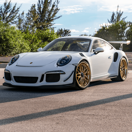 PORSCHE 991 GT3 RS ANRKY RS1