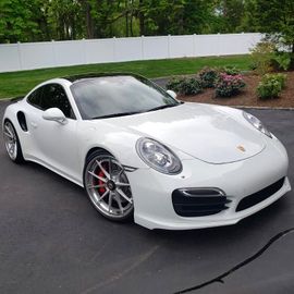 PORSCHE 991 TURBO ANRKY AN38