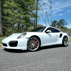 PORSCHE 991 TURBO SIGNATURE SV501