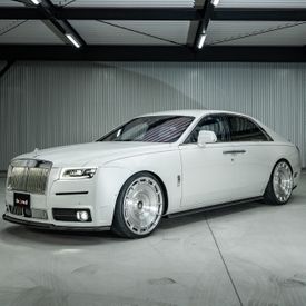 ROLLS ROYCE GHOST VOSSEN FORGED X URBAN UV-7