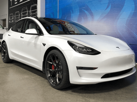 TESLA MODEL 3 SIGNATURE SV104