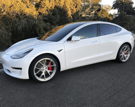 TESLA MODEL 3 SIGNATURE SV104