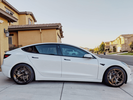 TESLA MODEL 3 SIGNATURE SV107