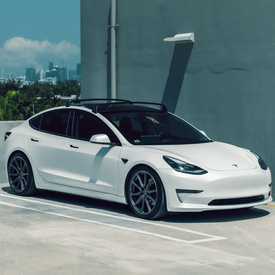 TESLA MODEL 3 VOSSEN HF-3 ANTHRACITE