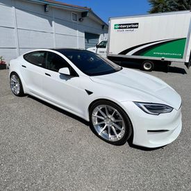 TESLA MODEL S PLAID BC FORGED HC010