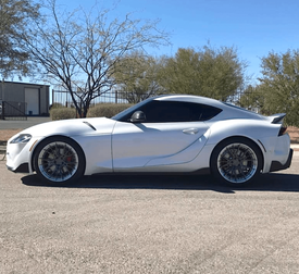 TOYOTA SUPRA GR BC FORGED HCA384S