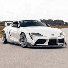 TOYOTA SUPRA WIDEBODY VOSSEN FORGED MX-3 3-PIECE