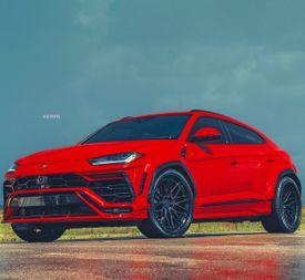 LAMBORGHINI URUS STRASSE FORGED SV10M CONCAVE FS